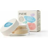 PAESE Matte mineral foundation (color: 104W honey), 7g / Mineral Collection