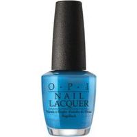 OPI spring summer 2017 colliection FIJI nail lacquer (15ml) - nail polish color Do You Sea What I Sea? (NLF84)