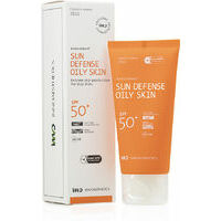 INNO-DERMA Sun Defense Oily Skin SPF50+ - Saules aizsargkrēms taukainai ādai ar SPF50+, 60gr