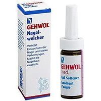 Gehwol med Nail Softener Nagelweicher - Šķīdums ieaugušu nagu, sacietējumu, varžaču mīkstināšanaimed Nail Softener (15ml () /50ml () )