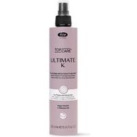 Lisap Top Care Ultimate K Revitalizing Protective & Styling Spray - Termoaizsargājošs un veidojošs sprejs, 250ml