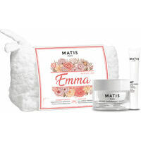 MATIS Emma Beauty Set 2023 (AUTHENTIK-BEAUTY 50ml+HYALU-LIPS 10ml FREE+pouch FREE) подарочный комплект