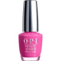 OPI Infinite Shine nail polish (15ml) - особо прочный лак для ногтей, цветGirl Without Limits (L04)