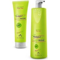 BBcos Tenderly Revive Hair Cream - Atjaunojošs kondicionieris-krēms (250ml / 1000ml)