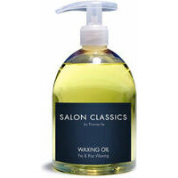 Salon Classics Waxing Oil - Mandeļu eļļa pirms un pēc vaksācijas, 500ml