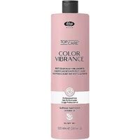 Lisap Top Care Color Vibrance Post-Color Acidifying Shampoo - Skābais šampūns pēc krāsošanas, 1000ml