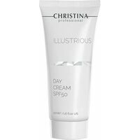 () Christina Illustrious Day Cream SPF 50 - Dienas aizsargkrēms ar SPF 50, 50ml