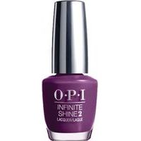 OPI Infinite Shine nail polish - ilgnoturīga nagu laka (15ml) -color Endless Purple Pursuit (L52)