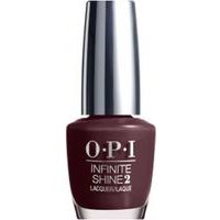 OPI Infinite Shine nail polish - ilgnoturīga nagu laka (15ml) -color Stick to Your Burgundies (L54)
