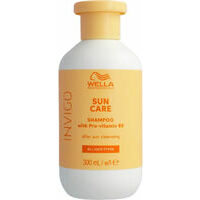 Wella Professionals Invigo Sun Care Shampoo 300ml - Attīrošs šampūns pēc saules