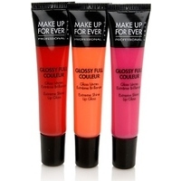 Make Up For Evere Glossy Full Colour - Lūpu spīdums, 10 ml
