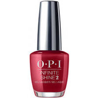 OPI Infinite Shine nail polish - ilgnoturīga nagu laka (15ml) -color An Affair in Red Square (LR53)