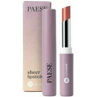 PAESE Sheer Lipstick - Lūpu krāsa (color: No 30 Au Naturel), 2,2g / Nanorevit Collection