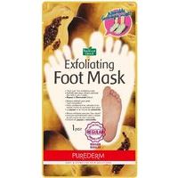 Purederm Exfoliating Foot Mask REGULAR - Eksfoliējoša kāju maska Vienmēr ()