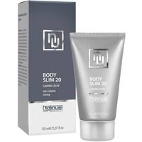 NATINUEL Body Slim 20 Cream - Nostiprinošs anticelulīta krēms, 150 ml