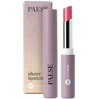 PAESE Sheer Lipstick - Помада для губ (color: No 31 Natural Pink), 2,2g / Nanorevit Collection