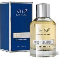 Keune 1922 Eau de Toilette - Svaigs un juteklis tualetes ūden vīriešiem, 100ml