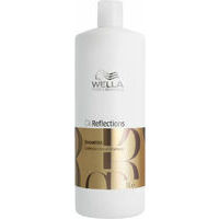Wella Professionals OilReflections Shampoo 1000ml - Šampūns matu spīdumam visiem matu tipiem