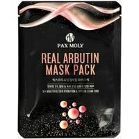 Pax Moly Real Arbutin Mask Pack - Маска тканевая с арбутином ()