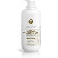 GMT BEAUTY ACTIVE DRAINAGE GEL 500ml - Mitrinošs gels ar prettūskas un pretcelulīta efektu