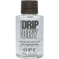 OPI Drip Dry  pilieni ātrākai nagu lakas žāvēšanai (30 ml)