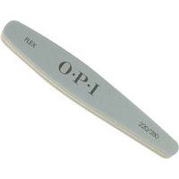 OPI FLEX Silver/Moss 220/280 пилка для ногтей 1 шт