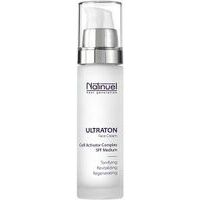 NATINUEL Ultraton Face cream, Cell Active Comlex, SPF  - Atjaunošs krēms sejai un dekoltē ādai ar peptīdem (50 ml)