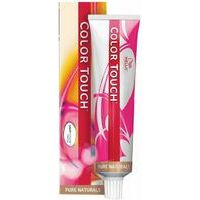 Wella  Professionals Color Touch krēmveida tonējošā matu krāsa 9/75 DEEP BROWNS , 60  ml