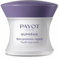 Payot Supreme Youth Eye Care - Atjaunojošs acu krēms, 15ml