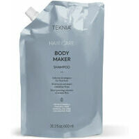 Lakme Teknia Body Maker Shampoo Refill, 600ml
