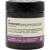 Insight Damaged Hair Melted Restructurizing Shampoo - Восстанавливающий шампунь-паста, 70ml