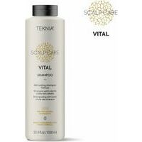Lakme Teknia Vital Shampoo - Micelārais šampūns pret matu izkrišanu, 1000ml