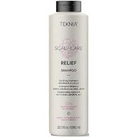 Lakme Teknia Relief Shampoo - Мицеллярный шампунь для чувствительной и сухой кожи головы, 1000ml