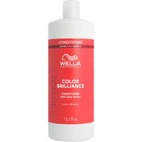 Wella Professionals Invigo Color Brilliance Conditioner fine 1000 ml - Kondicionieris normāliem, smalkiem krāsotiem matiem