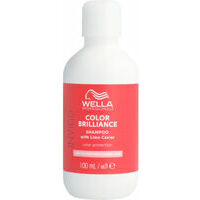 Wella Professionals Invigo Color Brilliance Shampoo fine 100 ml - Šampūns normāliem, smalkiem krāsotiem matiem