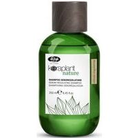 Lisap Milano Keraplant Nature Sebum-Regulating Shampoo - Себорегулирующий шампунь (250ml / 1000ml)
