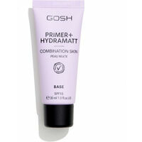 Gosh Primer Plus + 007 Hydramatt - Основа для макияжа, 30ml