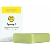 Bioapta Aptasap S - ощищающее мыло с серой для проблемной кожи 100gr