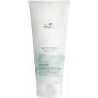 Wella Professionals Nutricurls for waves and curls, Conditioner emphasizing the curl of waves and curls 200 ml