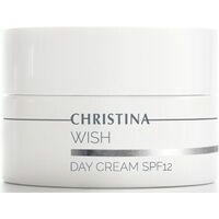CHRISTINA Wish Day Cream SPF-12 - dienas krēms ar SPF-12, 50ml