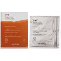 Sesderma C-VIT Eye Contour Patches - Acu kontūras plāksteri, 5x7ml