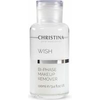 CHRISTINA Wish  Bi-Phase Makeup Remover- līdzeklis make up noņemšanai , 100ml
