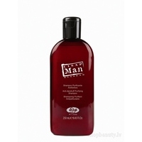 LISAP Anti-dandruff Purifiant Shampoo - Pretblaugznu šampūns 250 ml
