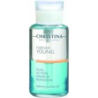 CHRISTINA Forever Young Dual Action Makeup Remover - 2 phase, 100ml