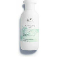 Wella Professionals Nutricurls Curls shampoo 250 ml - Bez sulfātu šampūns lokainiem matiem