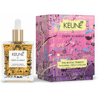 Keune Royal Tribute Hair Serum Limited Edition - многофункциональная сыворотка для волос, 50ml