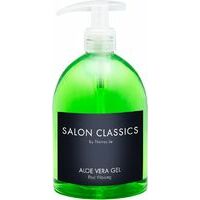 Salon Classics Aloe Vera Gel - Успокаивающий гель алоэ после депиляции, 500ml