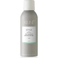 KEUNE Style Dry Shampoo - izsmidzināms sausais šampūns, UV filtrs, 200 ml