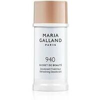 MARIA GALLAND 940 BODY Refreshing Deodorant, 40 g - Освежающий дезодорант СЕКРЕТ КРАСОТЫ