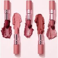 Gosh Luxury Rose Lips - Губная помада c роскошными оттенками розового